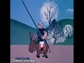 BRACCIO DI FERRO a singolar tenzone