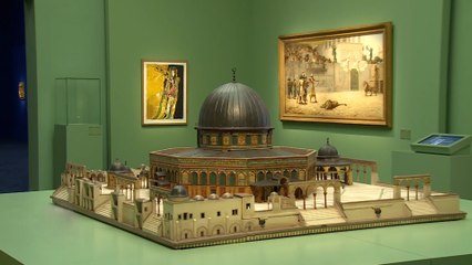 حكايات عالم يجمعنا.. لمحة أولية لمقتنيات متحف لوسيل الجديد