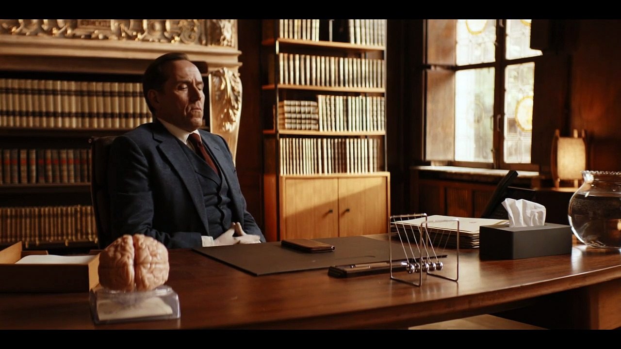 Professor T (2021) Staffel 1 Folge 2 HD Deutsch