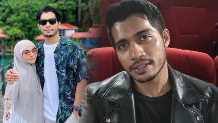 Yusuf Bahrin jaga hati Zizi Kirana… tak buat babak sweet, peluk-peluk!