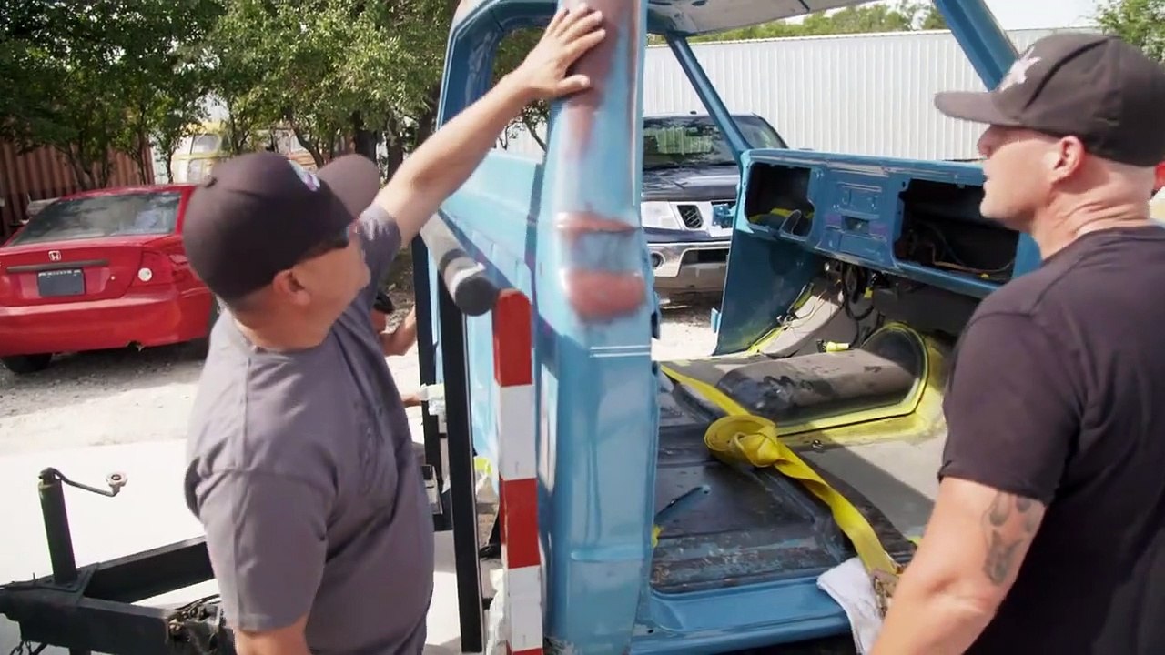 Car Rescue - Ran an den Rost! Staffel 3 Folge 1 HD Deutsch