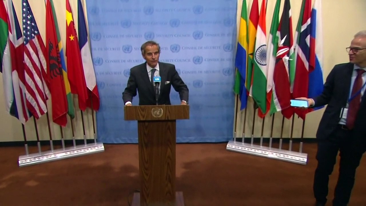 IAEA überprüft russische Vorwürfe zu 'schmutziger Bombe'