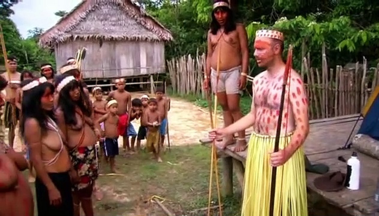 An Idiot Abroad Staffel 1 Folge 4 HD Deutsch