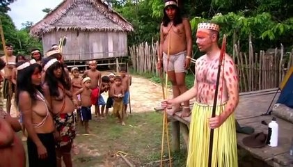 An Idiot Abroad Staffel 1 Folge 4 HD Deutsch