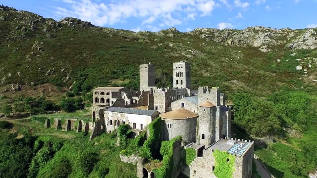 Parque natural del Cabo de Creus (Parc Natural del Cap de Creus) en Costa Brava