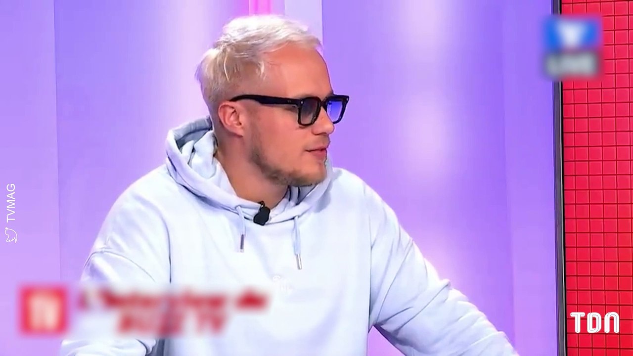 La blague censurée de Christian Quesada dans le documentaire de C8