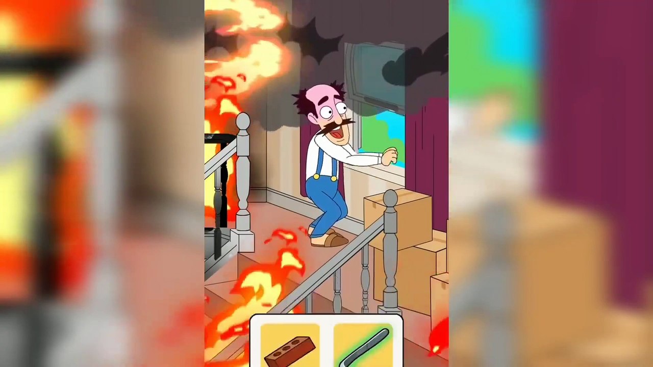 Homescapes Ads Home Pin Gameplay Andriod IOS video Dailymotion