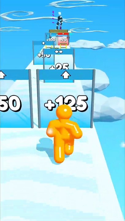 Tall Man Run Andriod IOS Gameplay #1