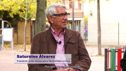 LECCIONES DE VIDA ESPECIAL PERSONAS MAYORES 29-10-2022