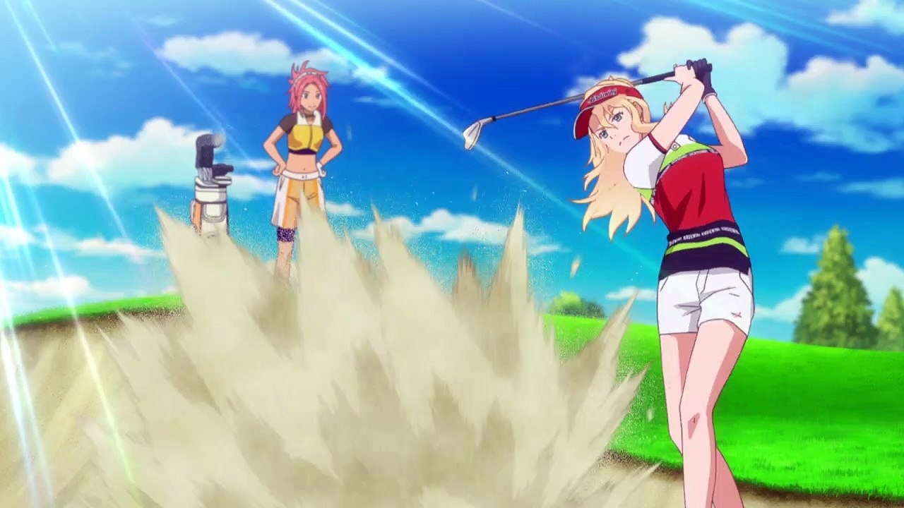 Birdie Wing Golf Girls` Story Staffel 1 Folge 5 HD Deutsch
