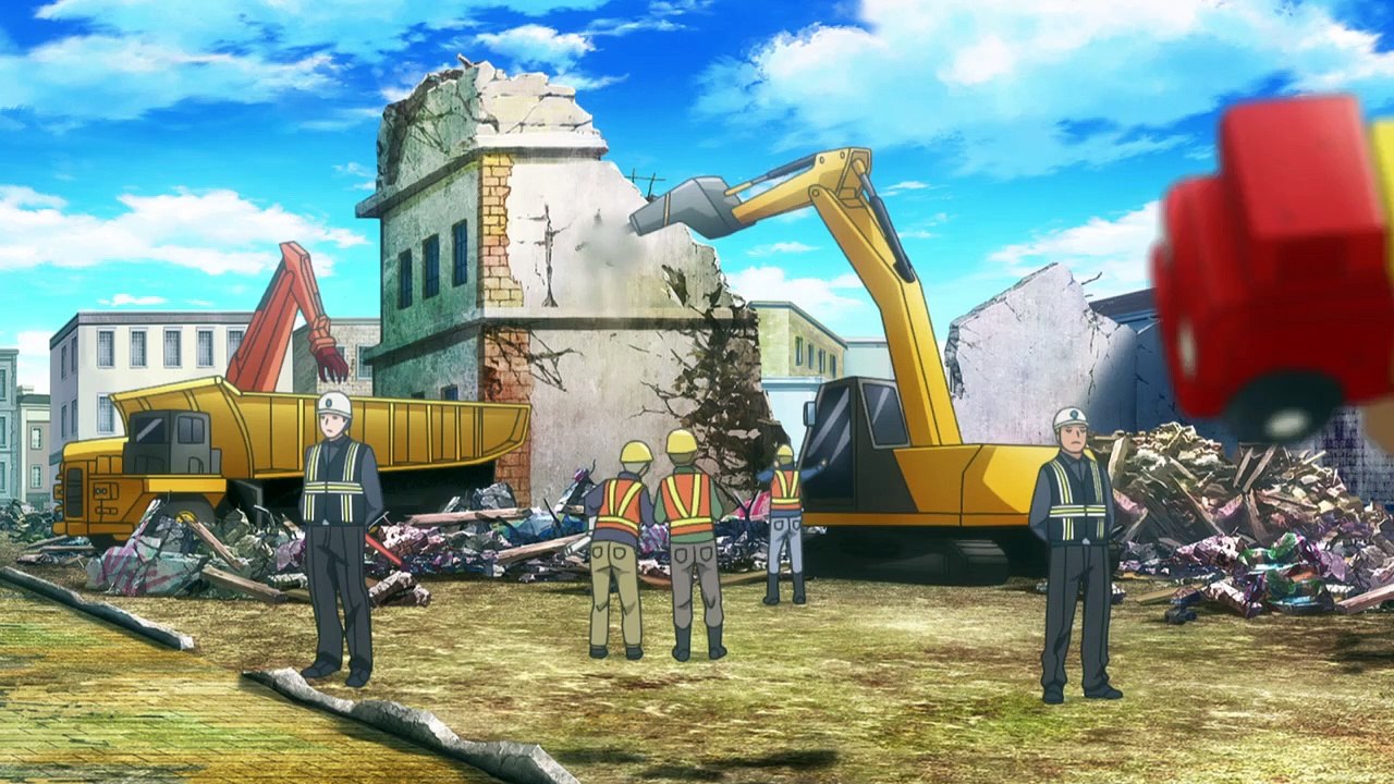 Birdie Wing Golf Girls` Story Staffel 1 Folge 6 HD Deutsch