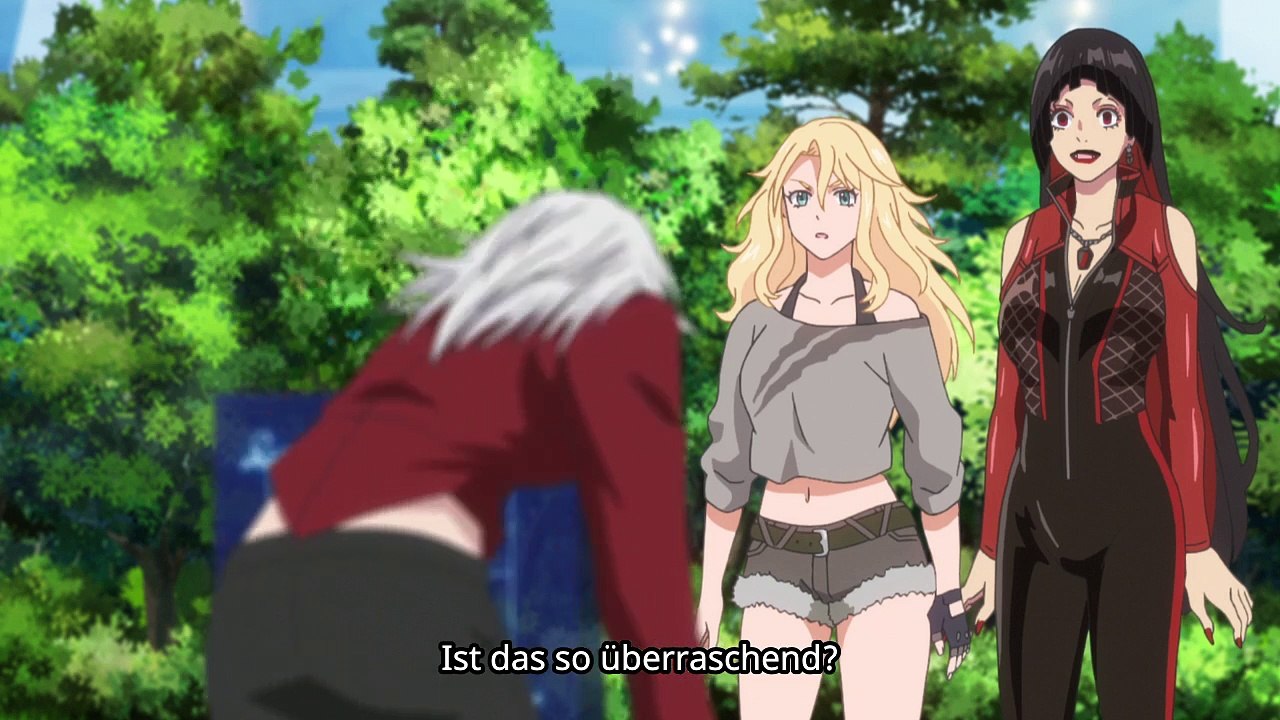 Birdie Wing Golf Girls` Story Staffel 1 Folge 8 HD Deutsch
