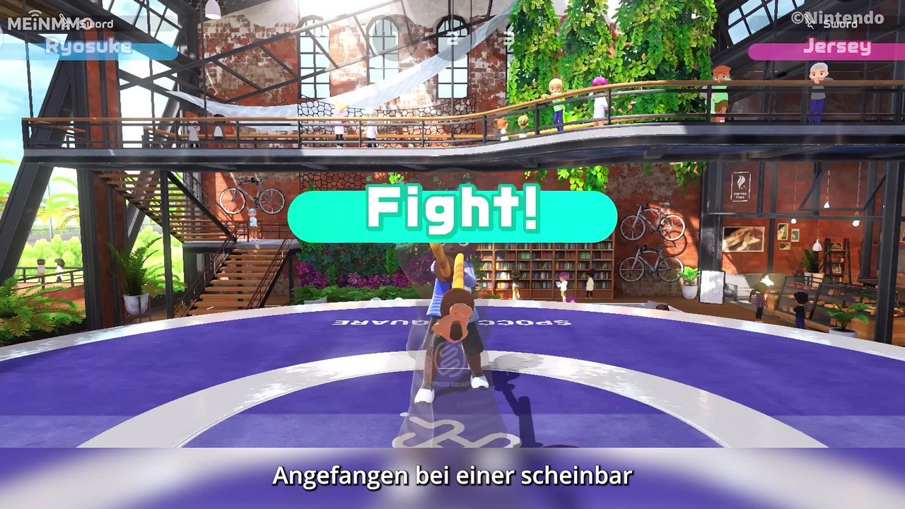 Der 'Deep Dive' soll uns so tief in MMORPGs eintauchen lassen, wie nie zuvor - Was ist das eigentlich?