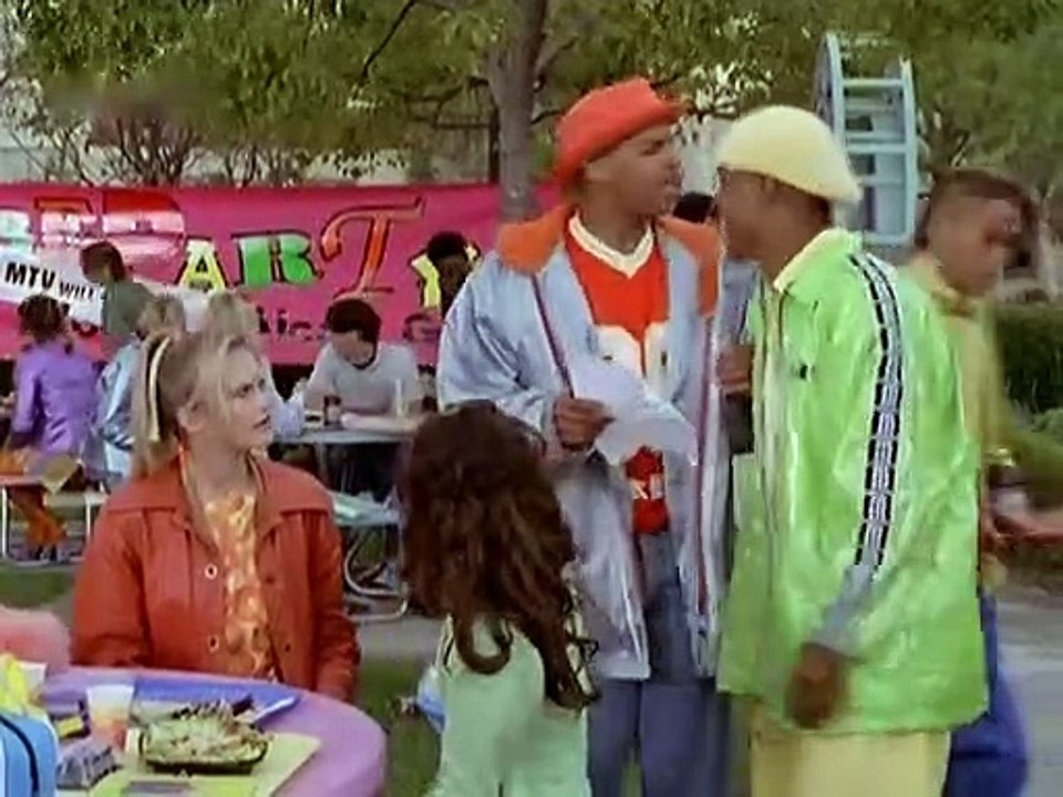 Clueless - Die Chaos-Clique Staffel 1 Folge 17 HD Deutsch