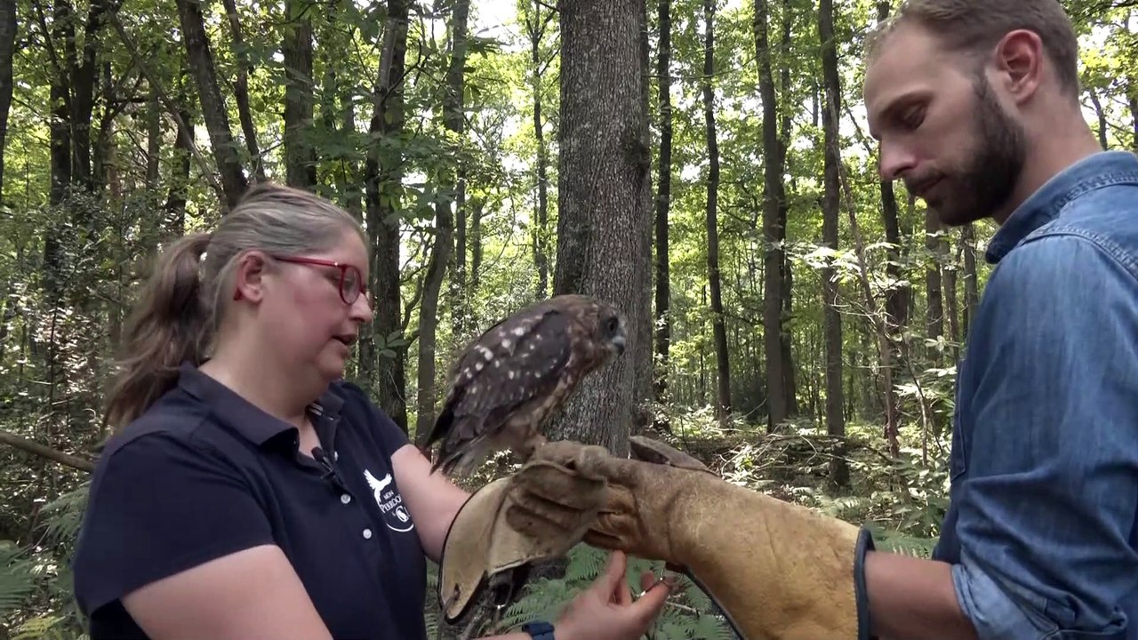 Rencontre en terrain connu #74 - 29/10/2022 - La Vallée du Cher sous terre et dans les airs