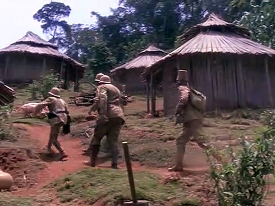 Die Abenteuer des jungen Indiana Jones Staffel 1 Folge 11 - Part 01 HD Deutsch