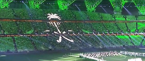 أغنية المنتخب السعودية الرسمية لكأس العالم 2022 في قطر