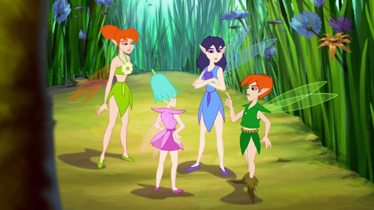 Mittelland - Die Legende der Elfen Staffel 1 Folge 4 HD Deutsch