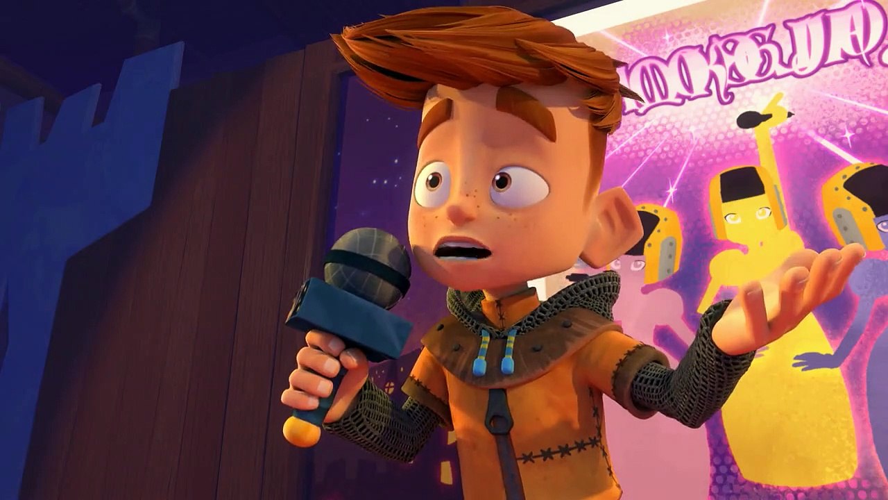 Ritter hoch 3 Staffel 1 Folge 13 HD Deutsch