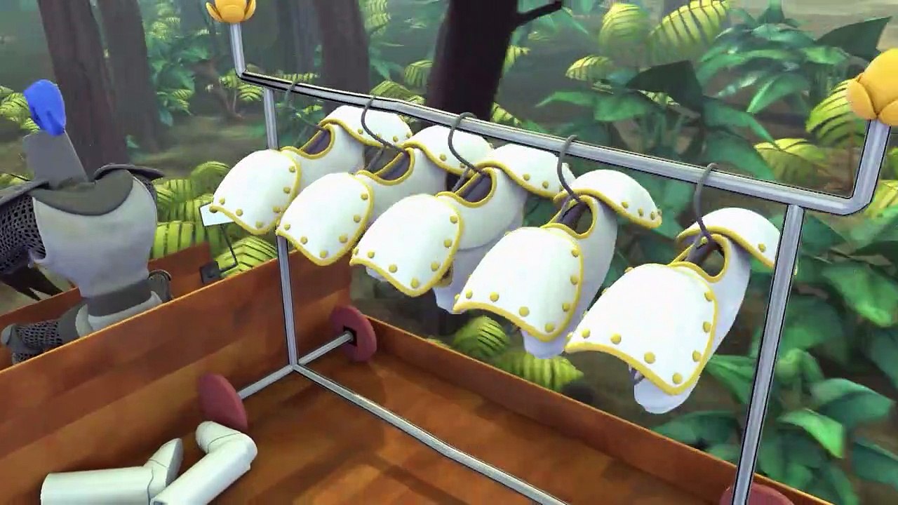 Ritter hoch 3 Staffel 1 Folge 15 HD Deutsch