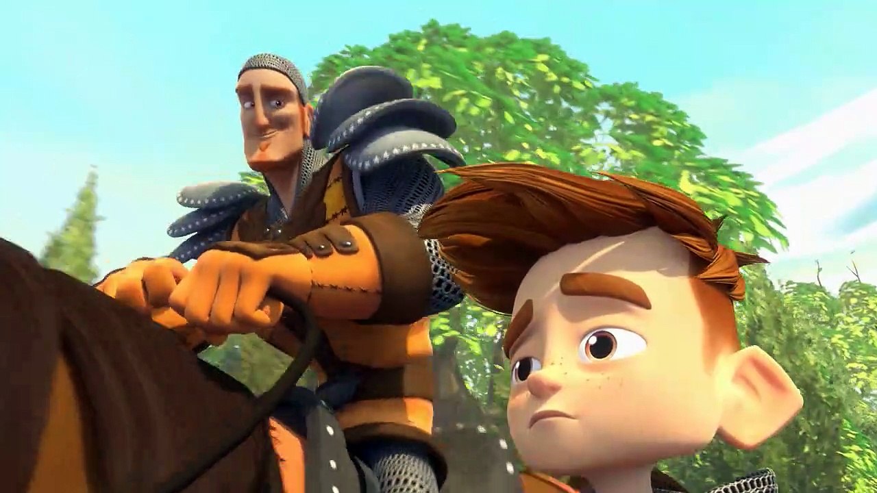 Ritter hoch 3 Staffel 1 Folge 17 HD Deutsch