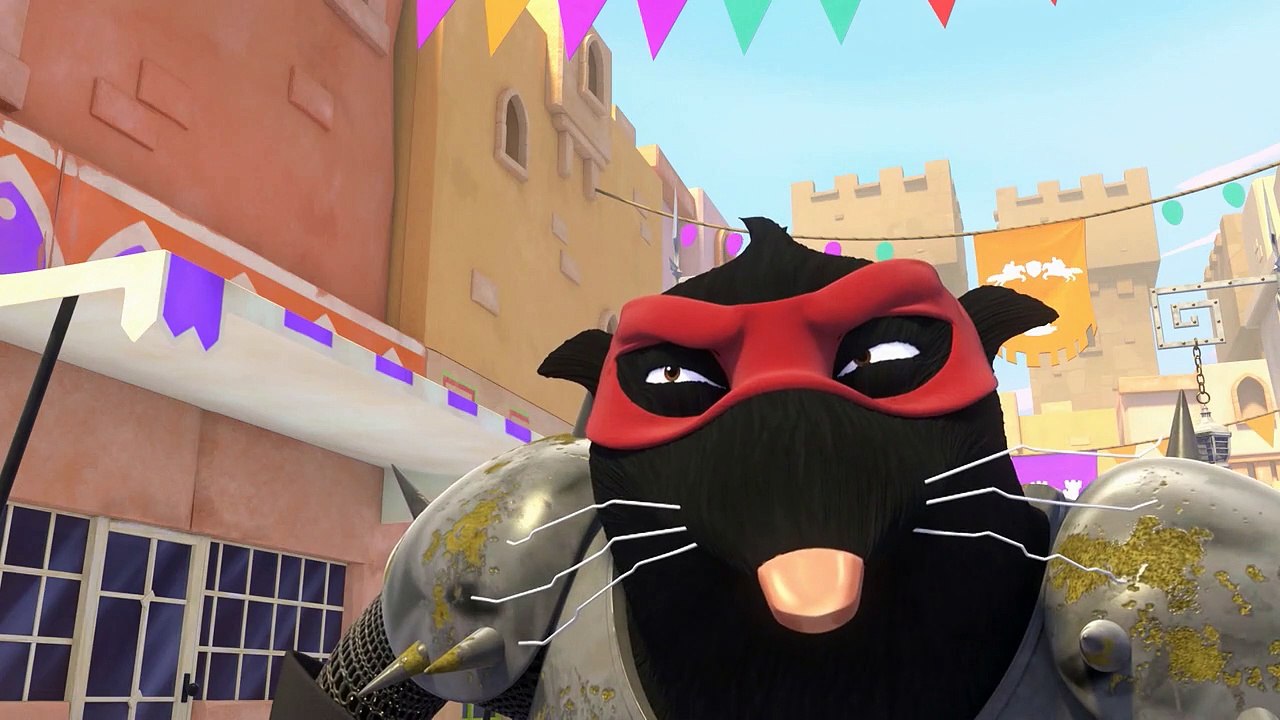 Ritter hoch 3 Staffel 1 Folge 21 HD Deutsch