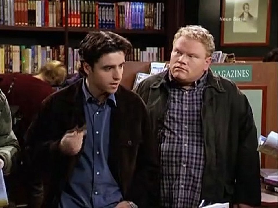 Der Club der nicht ganz Dichten Staffel 1 Folge 9 HD Deutsch