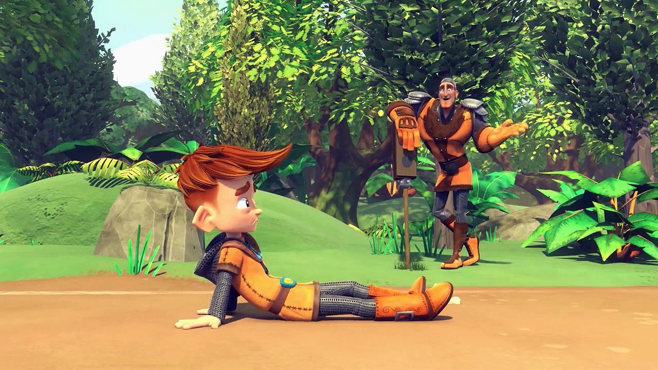 Ritter hoch 3 Staffel 1 Folge 22 HD Deutsch