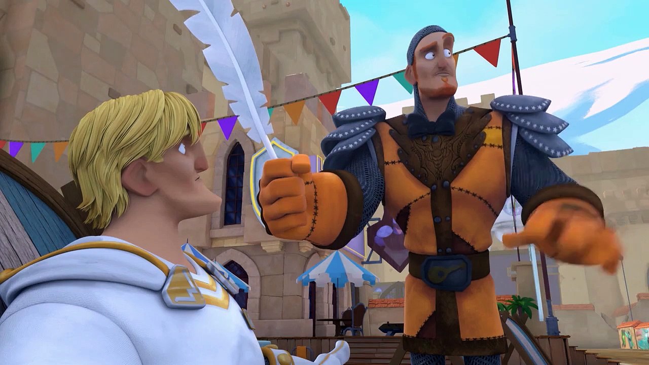 Ritter hoch 3 Staffel 1 Folge 25 HD Deutsch