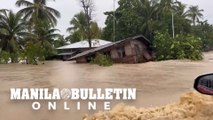 ‘Paeng’ causes flood in Pigcawayan, North Cotabato