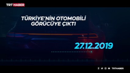 Bir otomobilden daha fazlası: Togg banttan iniyor