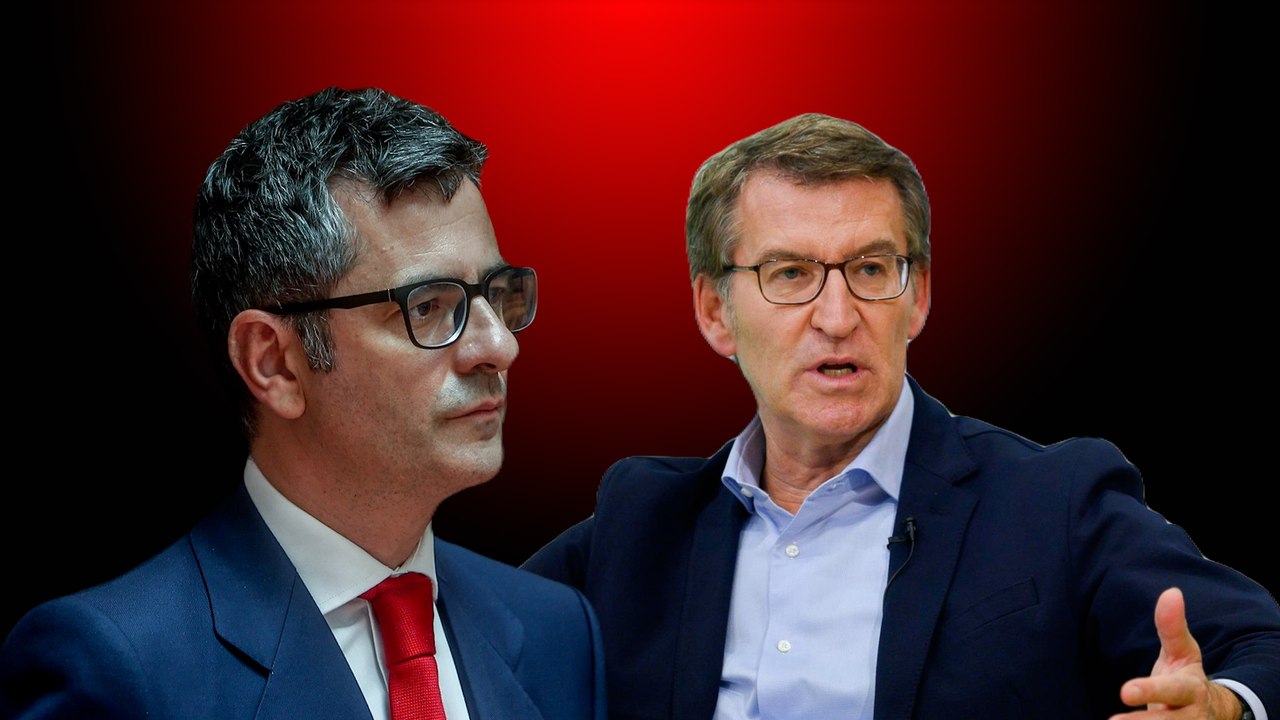 Feijóo retoma el PP del 'con Sánchez no' horas...