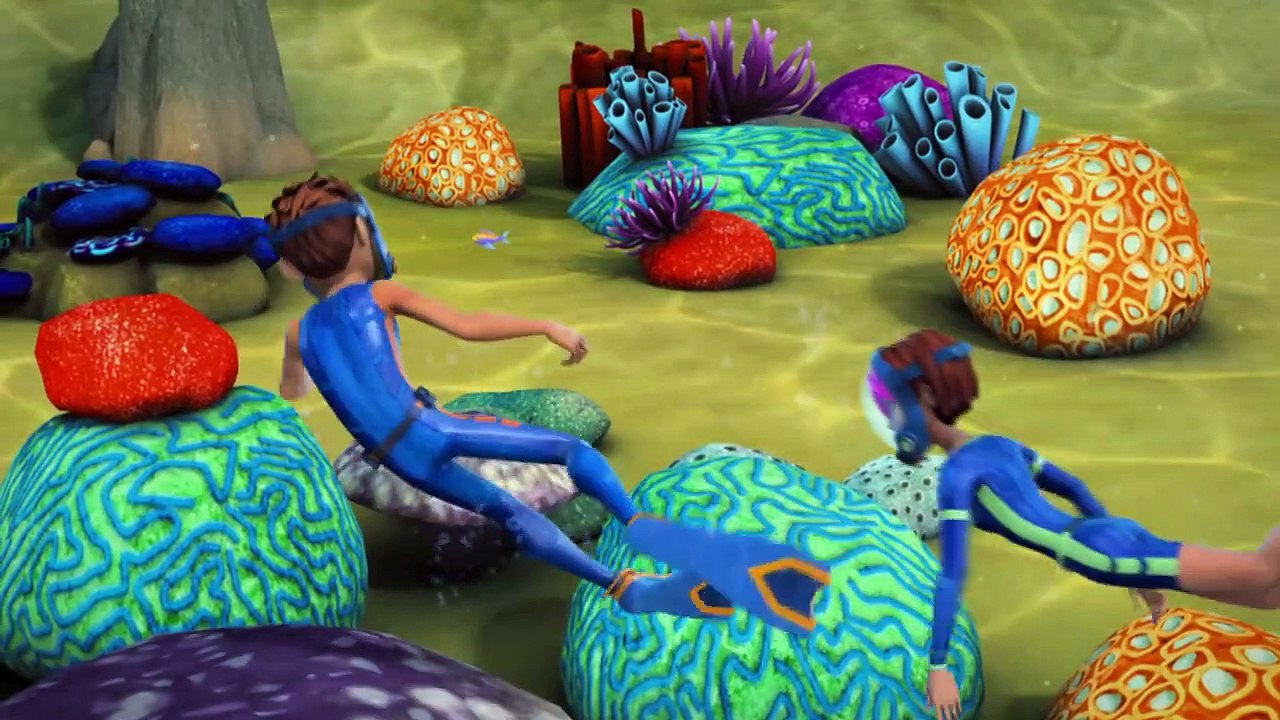 Die Nektons - Abenteurer der Tiefe Staffel 1 Folge 20 HD Deutsch