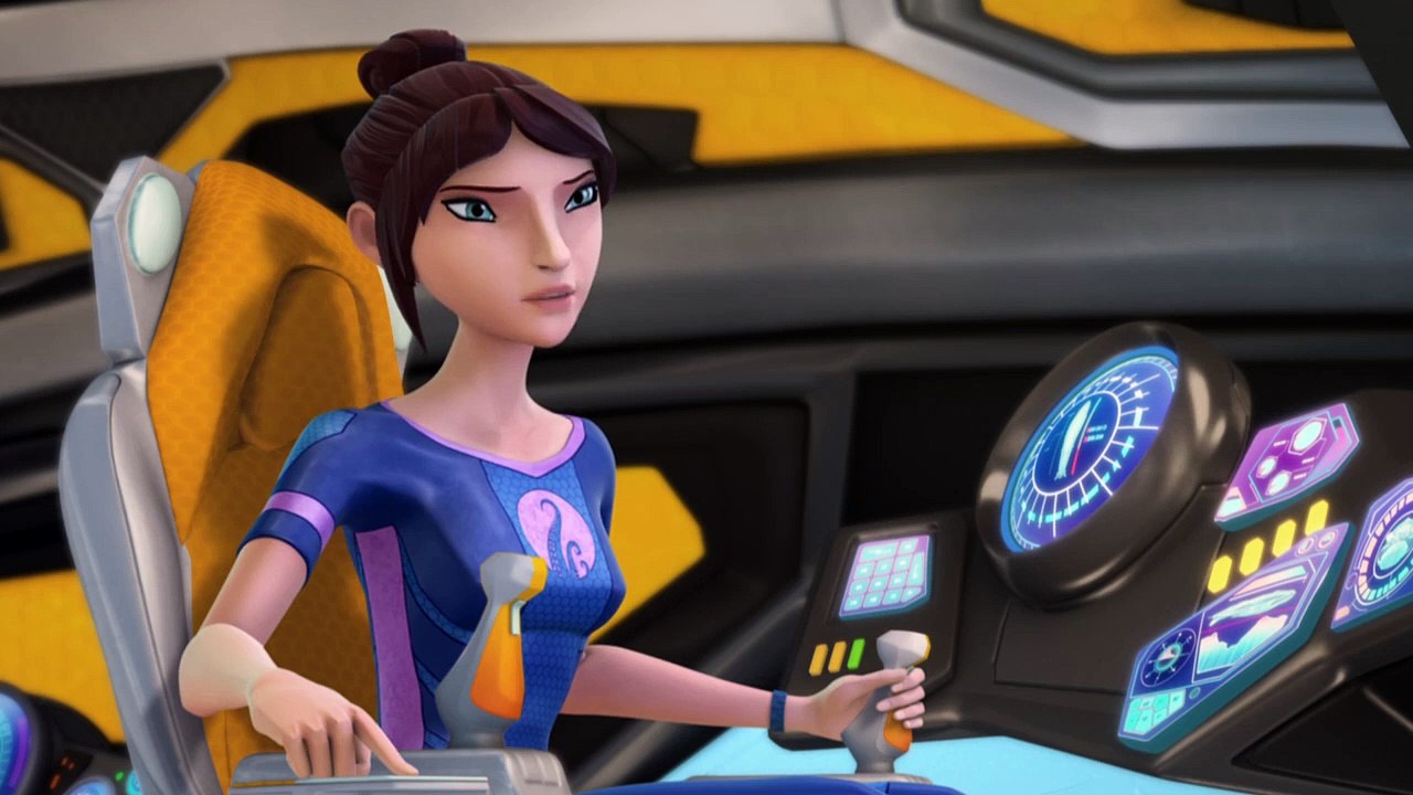 Die Nektons - Abenteurer der Tiefe Staffel 1 Folge 24 HD Deutsch