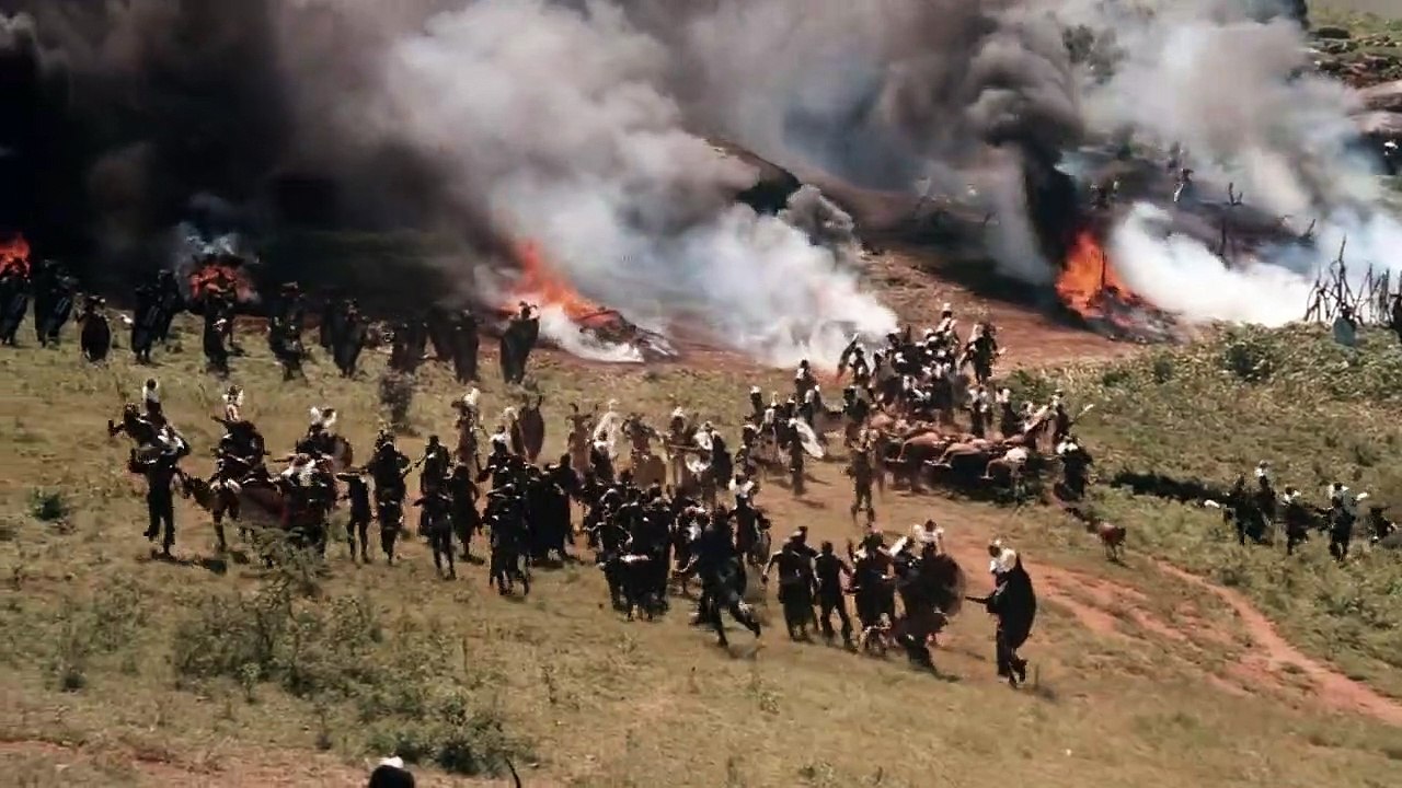 Shaka Zulu Staffel 1 Folge 1 HD Deutsch