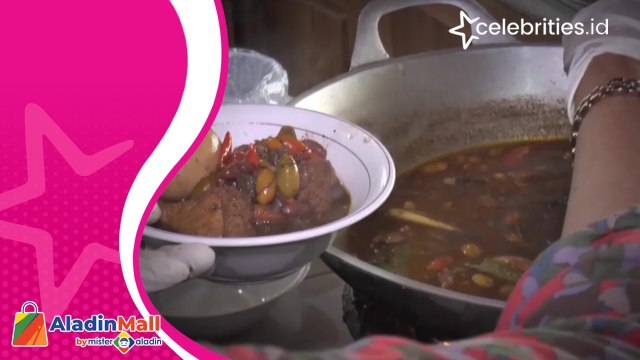Mencicipi Brongkos Kepala Sapi, Kuliner Unik dan Gurih dari Bantul, Yogyakarta