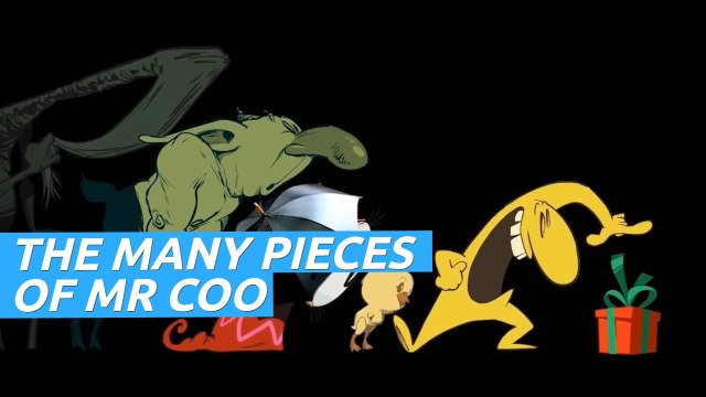 The Many Pieces of Mr. Coo - Tráiler