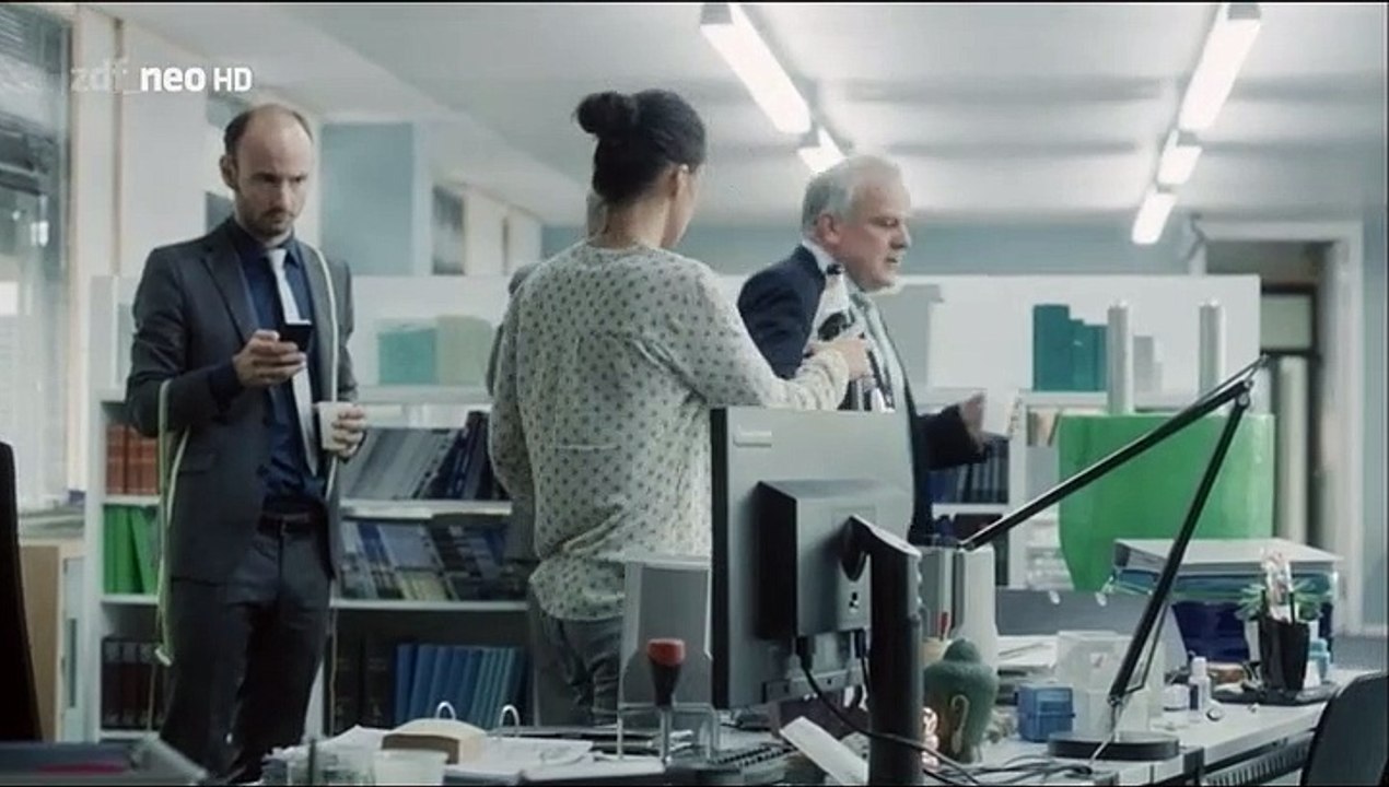 Eichwald, MdB Staffel 1 Folge 2 HD Deutsch