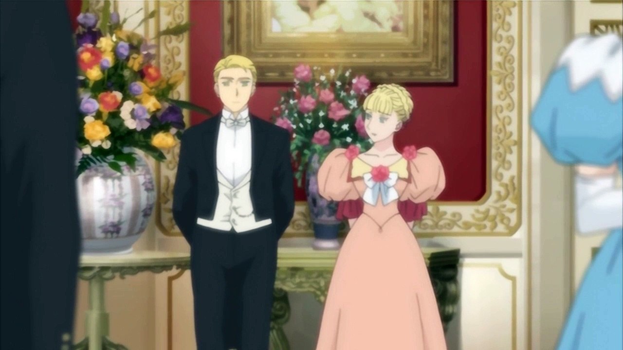 Eikoku Koi Monogatari Emma Staffel 1 Folge 9 HD Deutsch