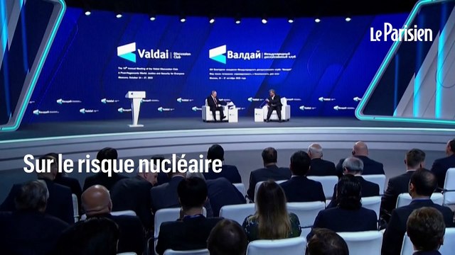 Poutine : Le monde entre dans sa décennie « la plus dangereuse » depuis la Seconde Guerre mondiale