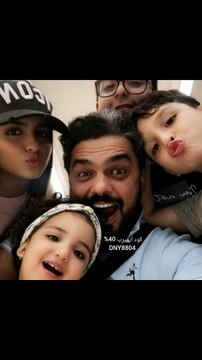 رسالة حادة من محمد الترك لدنيا بطمة ومنى السابر