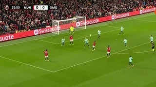 Manchester United vs Omonia - Highlights UEFA Europa League 2022_23