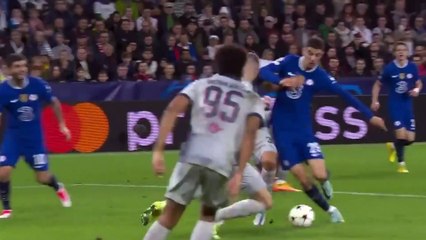 Salzburg VS Chelsea - Highlights Liga Champions UEFA 2022_2