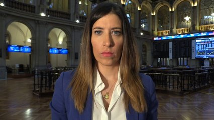 El Ibex 35  cae un 0,68 %  tras la apertura arrastrado por la tendencia de los fututos de EEUU