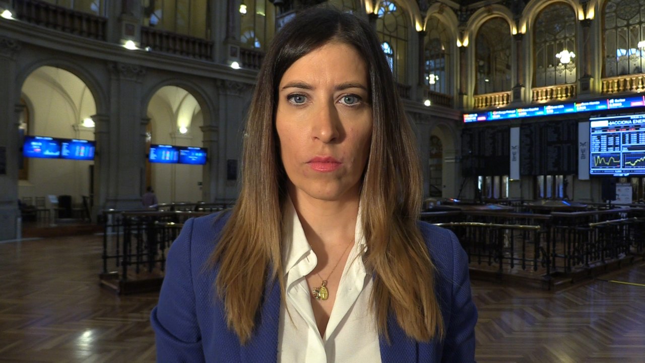 El Ibex 35  cae un 0,68 %  tras la apertura arrastrado por la tendencia de los fututos de EEUU