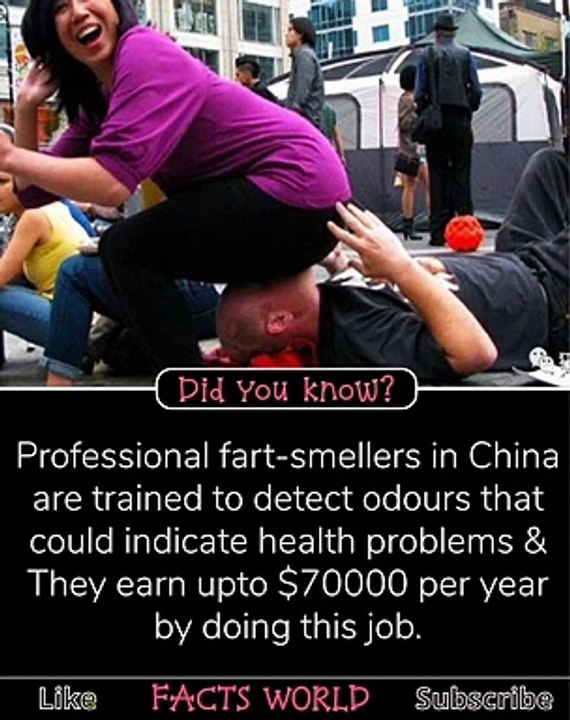 Did You Know  - Random Facts & information -- Facts World