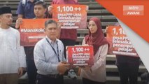 Gerakan #ManaKolejKami perjuang nasib rakan-rakan mahasiswa terkesan dapat pembelajaran sempurna
