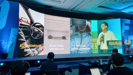 [기업] GM 한국기술센터 "사고·탄소·체증 없애는 자율주행차 개발 추진" / YTN