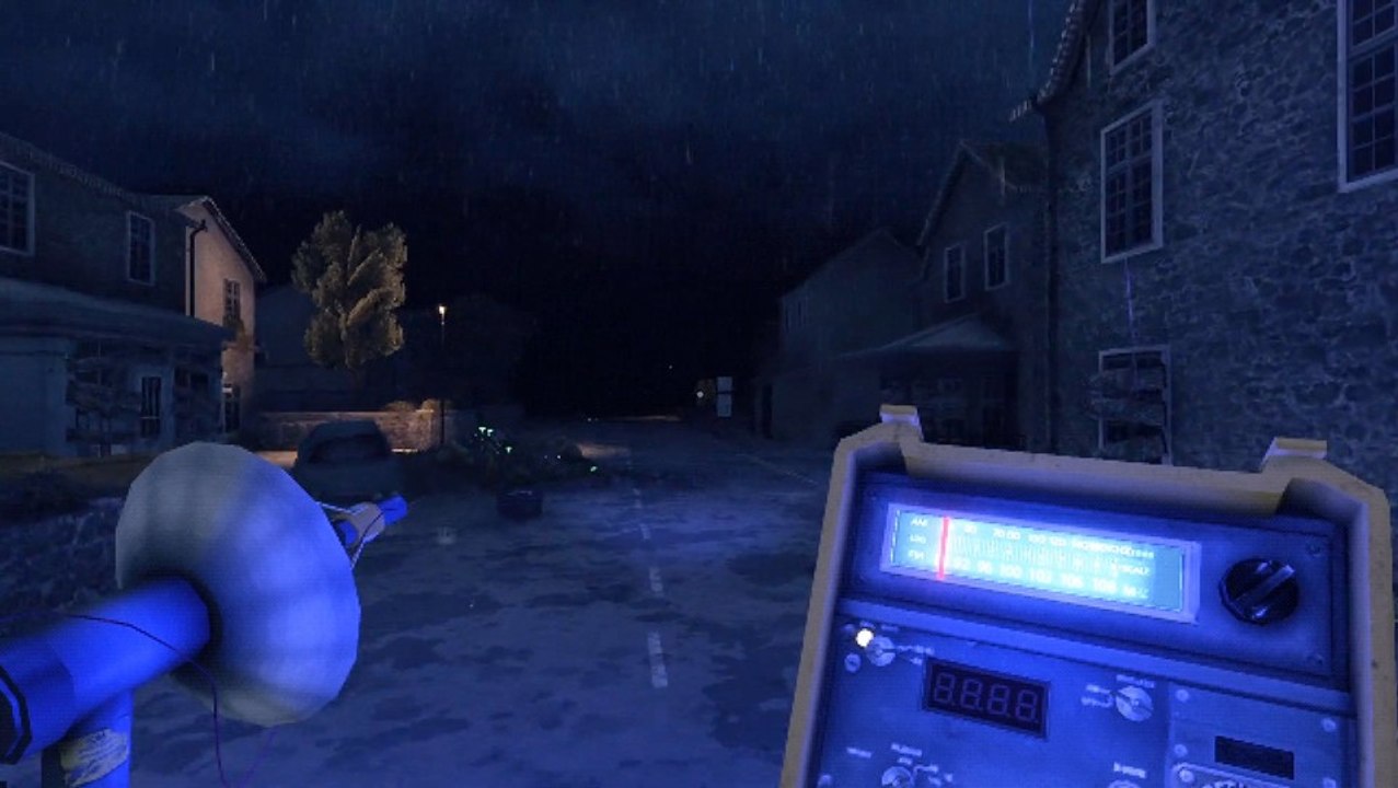 Chasing Static - Trailer stellt Grusel-Adventure vor