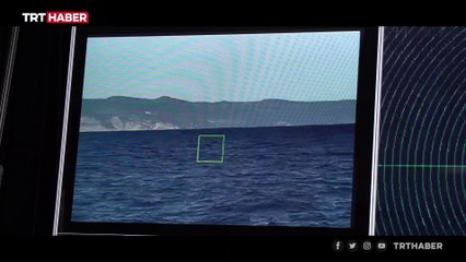 Türkiye'de ilk kez yapıldı: Mavi Vatan için kritik